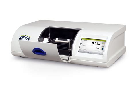 Polarimeter with Peltier element P8000 series 